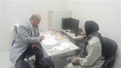 وكيل صحة المنوفية يجازي المقصرين بمنشية سلطان ويشيد بتميز أداء العراقية