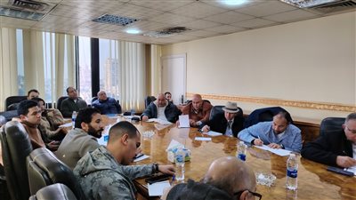 دورة تدريبية بغرفة صناعات 