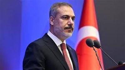 وزير خارجية تركيا: تهجير الفلسطينيين من قطاع غزة أمر لا يمكن قبوله