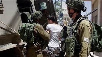 الاحتلال الصهيوني يشن حملة اعتقالات واسعة في الضفة الغربية