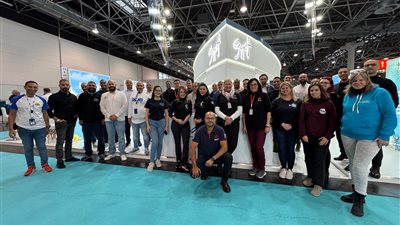 وزارة السياحة  تشارك في معرض Boot بألمانيا المتخصص فى سياحة الغوص والأنشطة البحرية