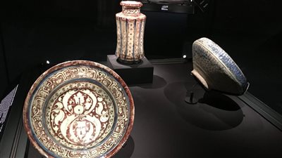 السياحة والآثار تشارك في بينالي الفنون الإسلامية السعودية 