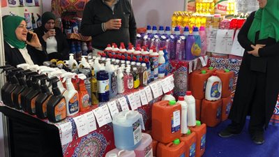 افتتاح معرض “أهلًا رمضان” بالمنصورة بتخفيضات تصل إلى 30%