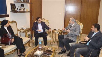 ط بني سويف تبحث تدريب وتأهيل الشباب على ريادة الأعمال والشمول المالي