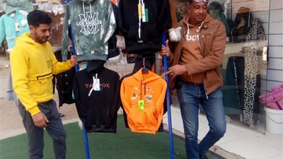 إزالة 738 إشغال طريق مخالف بالبحيرة