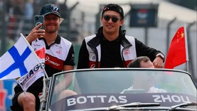 فيراري تختار الصيني جو جوان يو سائقًا احتياطيًا لفريقها في موسم 2025 