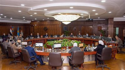 جامعة طنطا توافق على تخصيص عدد من المباني لإنشاء جامعةاهلية