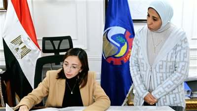 محافظ البحيرة تعتمد تعديل المخطط الإستراتيجي بالرحمانية 