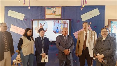 الفيوم تنظم البرنامج التدريبي 