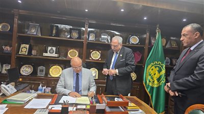 محافظ القليوبية يعتمد نتيجة الشهادة الإعدادية للفصل الدراسي