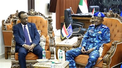 وزير الإعلام السوداني: الشرطة طرف أصيل في حرب الكرامة وقدمت الشهداء والجرحى