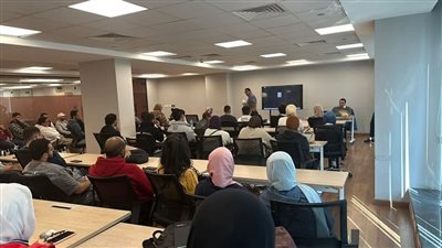 إطلاق فريق الابتكار في جامعة عين شمس 