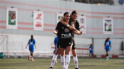 تشكيل سيدات الزمالك أمام الطيران فى الدورى 