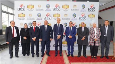 جامعة دمنهور تنظم ندوة 