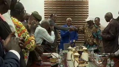 مدير الأمن الداخلي بجوبا: سنلتزم بالاتفاق الذي وقعناه بمراقبة من الحكومة السودانية