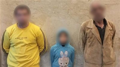 أب يدفع أبنائه لتصوير فيديو مفبرك عن حالات الخطف| تفاصيل التحقيقات