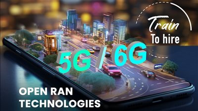 فتح باب التقديم في مسار هندسة الشبكات اللاسلكية المفتوحة