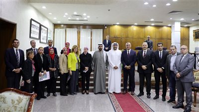 القومي للبحوث الاجتماعية والجنائية يناقش تحديات الأمن المجتمعي في عصر الذكاء الاصطناعي