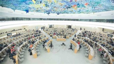 إسرائيل تعلن انسحابها من مجلس حقوق الإنسان التابع للأمم المتحدة