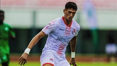 الزمالك أنهى صفقة ضم مدافع الزمامره المغربى 
