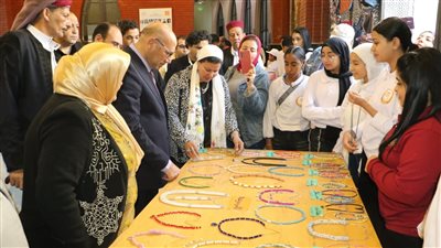 أهل مصر.. قصور الثقافة تختتم الأسبوع 36 لأطفال المحافظات الحدودية 