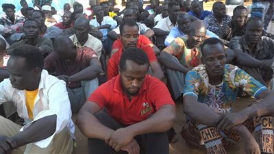 ولاية الخرطوم تكثف حملتها ضد الأجانب المخالفين لقوانين وضوابط الإقامة