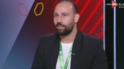 سر رحيل محمد علاء عن الجهاز الفني لـ الزمالك 
