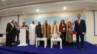 في آخر أمسيات المعرض: شعر البادية يصدح بين جنبات القاهرة