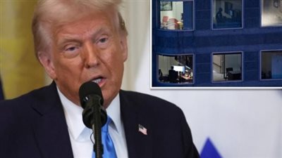 إدارة ترامب تحذر من تقليص حجم الحكومة الفيدرالية