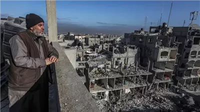 بلدية رفح: نقص الآليات يعوق فتح الطرق والمدينة تواجه أزمة إنسانية خطيرة