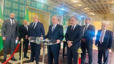 رئيس الوزراء الفلسطيني: إعمار غزة وإغاثة الشعب الفلسطيني تعتبر الأولوية القصوى بالنسبة لنا 