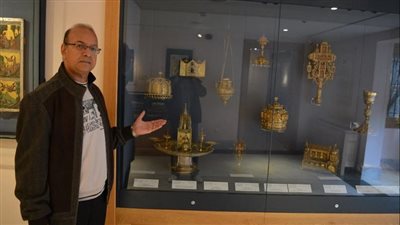 خبير آثار: منتجات التجلى الأعظم قيمة عالمية استثنائية 