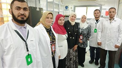 مركز التميز المصري لتحلية المياه (EDRC) يحصل على اعتماد دولي لجودة المختبرات