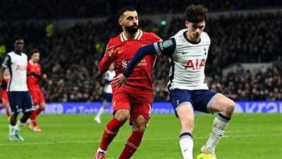 موعد مباراة ليفربول وتوتنهام في نصف نهائي كأس كاراباو والقنوات الناقلة