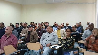 ندوة تدريبية بعنوان 