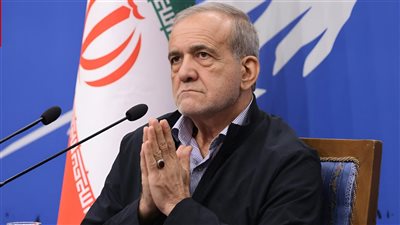 بزشكيان: إيران لا تسعى للسلاح النووي وترفض سياسة القتل والدمار