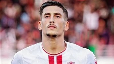 الزمالك يقرر قيد المدافع المغربى بدلًا من سامسون أكينيولا 