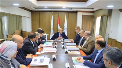 وزير التربية والتعليم يترأس اجتماع مجلس إدارة صندوق دعم المشروعات التعليمية