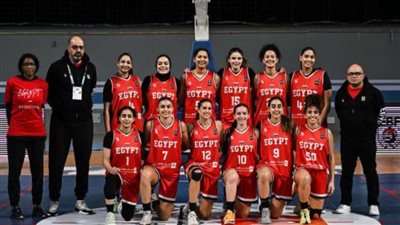 أيمن علي: أدعو الجماهير لمؤازرة منتخب سيدات السلة بالتصفيات الأفريقية 