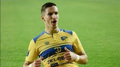 فشل صفقة الزمالك لضم مهاجم بارادو الجزائري 