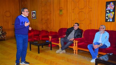 ورشة صناعة الفيلم الروائي القصير تنطلق في مهرجان الإسماعيلية بمحاضرة 