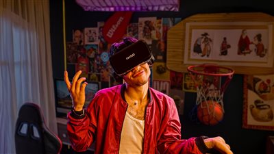 كاردو تُطلق نظارات cardoO VR للواقع الافتراضي