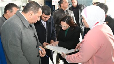 إحالة عددا من العاملين بالوحدات الصحية بكفر الدوار  للتحقيق