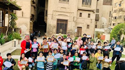 ختام الملتقى الأول للتعليم الرقمي بالقلعة