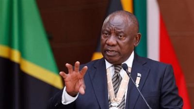 مكاسب الراند في جنوب إفريقيا .. والرئيس يوعد بالإصلاحات