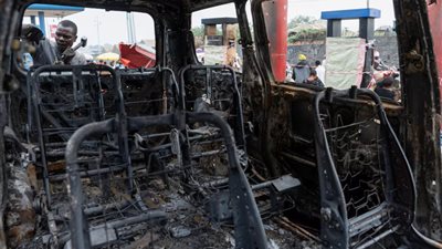 وقف إطلاق النار في شرق الكونغو ينهار مع استيلاء المتمردين على بلدة أخرى