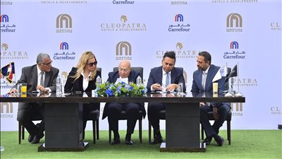 كارفور يوسع تواجده في مصر بفرع جديد في الشيخ زايد