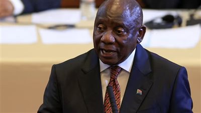 بعد هجوم ترامب .. جنوب إفريقيا 