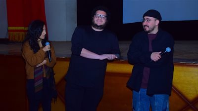 الذكاء الاصطناعي والهوية.. محاور في فيلم 