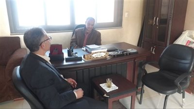 القراءة للجميع مجاناً فى قصر ثقافة نجع حمادى 